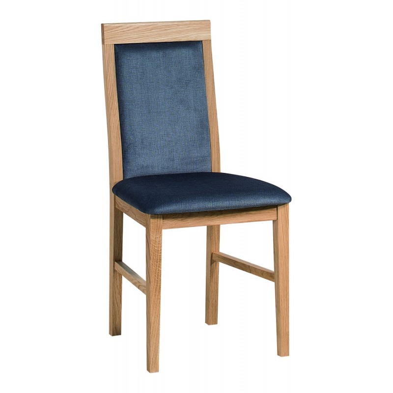 Židle z masívu dubová Chantal K1