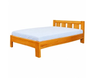 Postel z celomasivu Lila - dub
