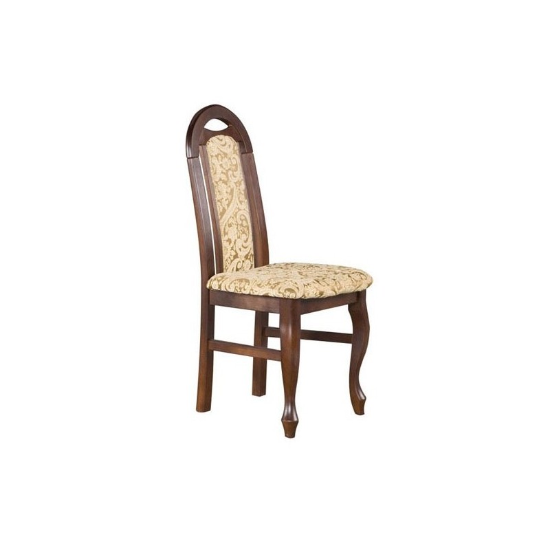 Židle z masivu Ludvik