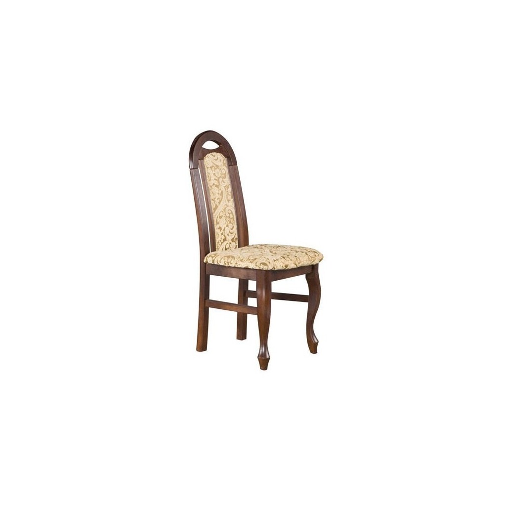 Židle z masivu Ludvik